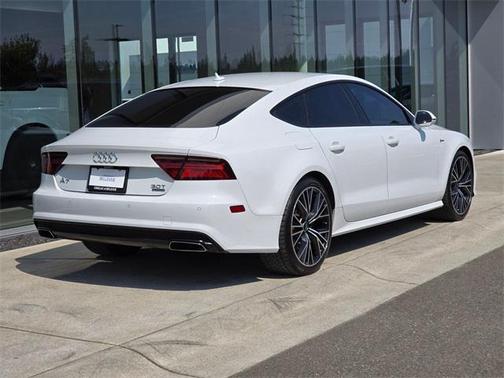 2017 Audi A7 3.0T Premium Plus