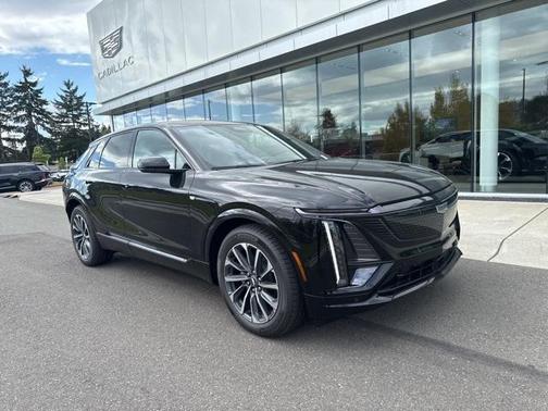 2025 Cadillac LYRIQ Sport w/1SF
