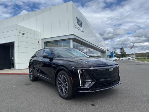 2025 Cadillac LYRIQ Sport w/1SF