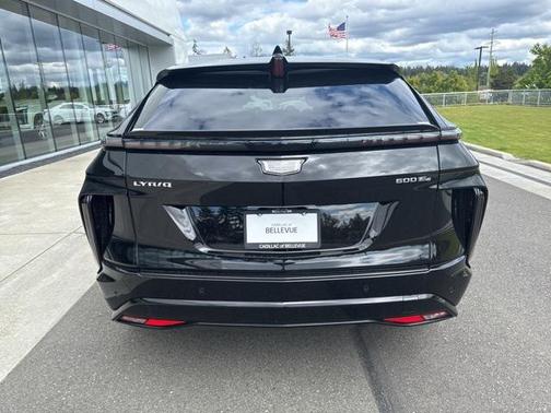 2025 Cadillac LYRIQ Sport w/1SF