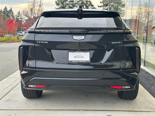 2026 Cadillac LYRIQ Sport