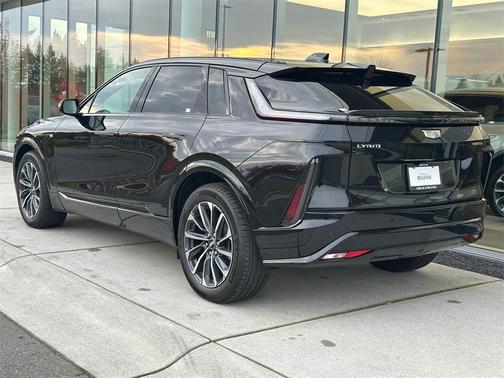 2026 Cadillac LYRIQ Sport