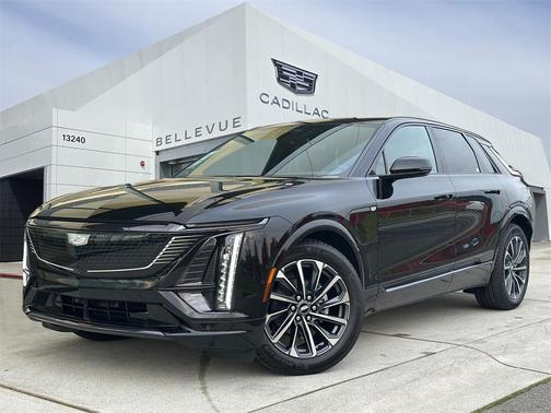 2026 Cadillac LYRIQ Sport