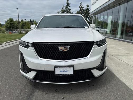 2021 Cadillac XT6 Sport AWD