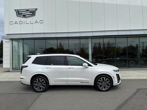 2021 Cadillac XT6 Sport AWD
