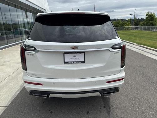 2021 Cadillac XT6 Sport AWD