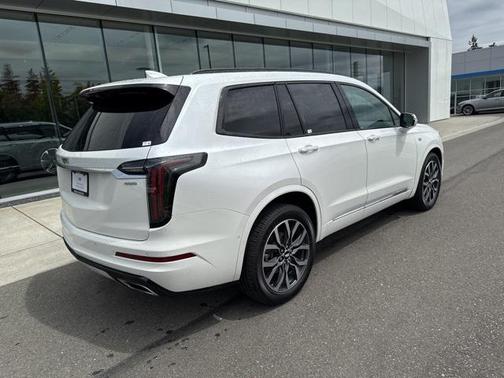 2021 Cadillac XT6 Sport AWD