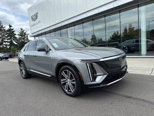 2025 Cadillac LYRIQ Luxury w/1SD