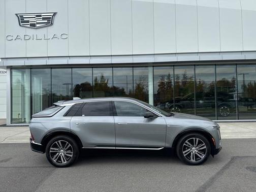 2025 Cadillac LYRIQ Luxury w/1SD