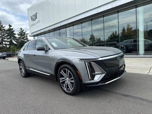 2025 Cadillac LYRIQ Luxury w/1SD