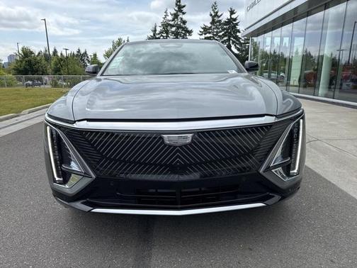 2025 Cadillac LYRIQ Luxury w/1SD