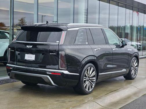 2026 Cadillac VISTIQ Premium Luxury