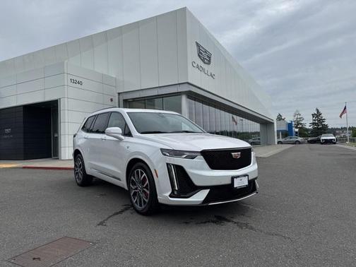 2025 Cadillac XT6 Sport AWD