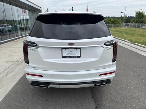 2025 Cadillac XT6 Sport AWD