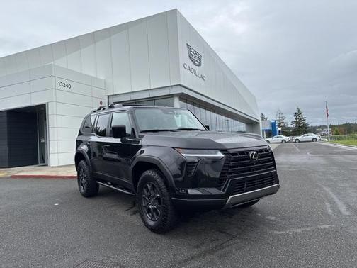 2024 Lexus GX 550 Overtrail