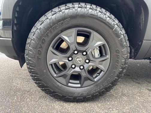 2024 Lexus GX 550 Overtrail
