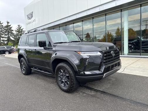 2024 Lexus GX 550 Overtrail