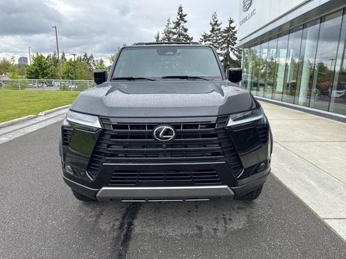 2024 Lexus GX 550 Overtrail