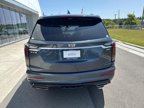 2021 Cadillac XT6 Sport AWD