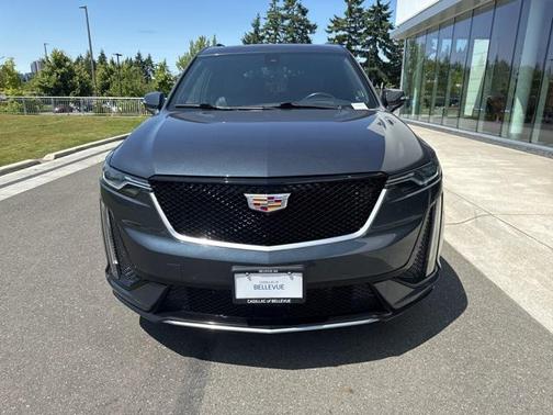 2021 Cadillac XT6 Sport AWD