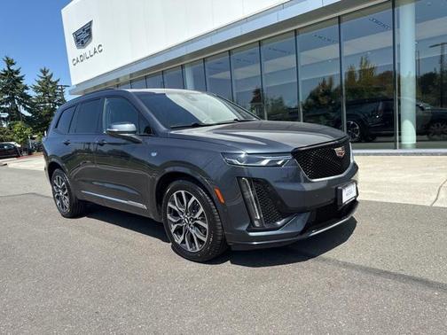 2021 Cadillac XT6 Sport AWD