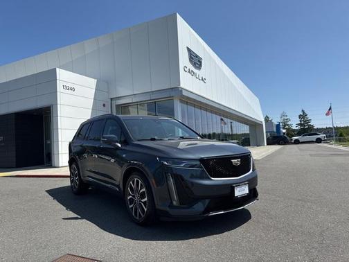 2021 Cadillac XT6 Sport AWD
