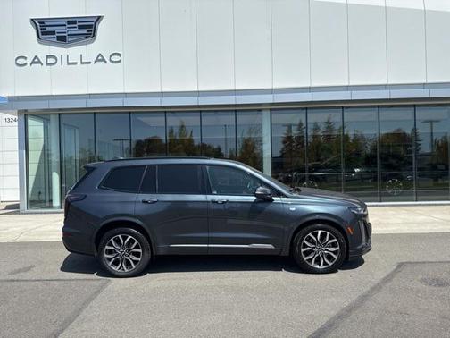2021 Cadillac XT6 Sport AWD