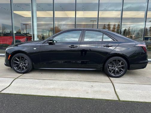 2025 Cadillac CT4 Sport