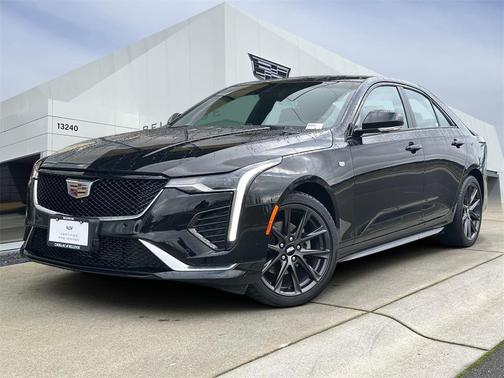 2025 Cadillac CT4 Sport