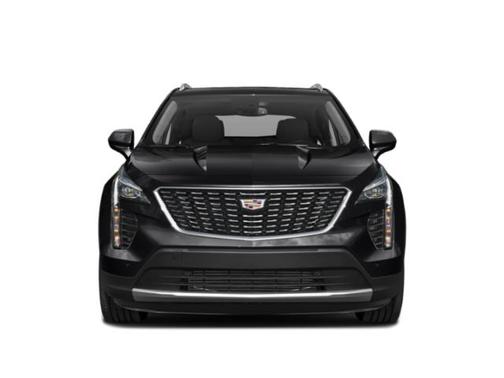 Shadow Metallic 2019 Cadillac XT4 Premium Luxury