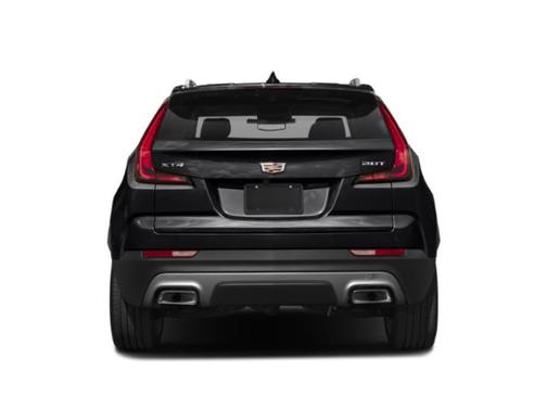 Shadow Metallic 2019 Cadillac XT4 Premium Luxury