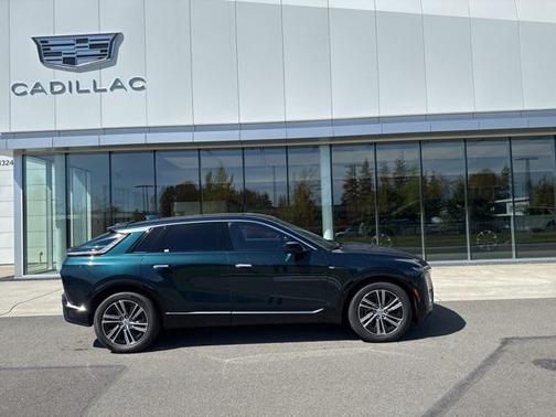 2025 Cadillac LYRIQ Luxury w/1SC