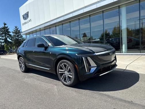 2025 Cadillac LYRIQ Luxury w/1SC