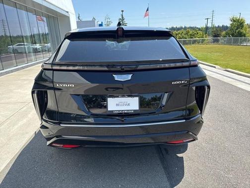 2025 Cadillac LYRIQ Luxury