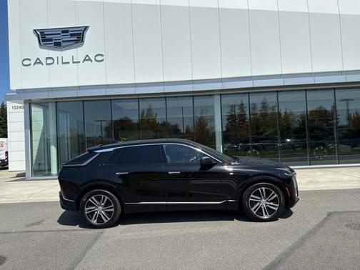 2025 Cadillac LYRIQ Luxury
