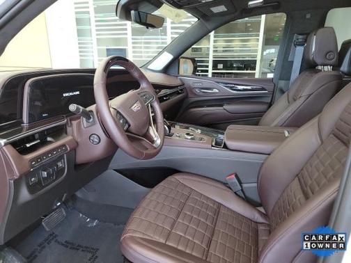 2021 Cadillac Escalade Premium Luxury Platinum