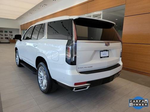 2021 Cadillac Escalade Premium Luxury Platinum