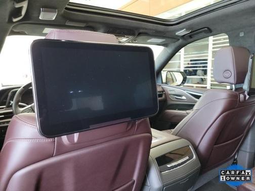 2021 Cadillac Escalade Premium Luxury Platinum