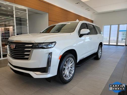2021 Cadillac Escalade Premium Luxury Platinum