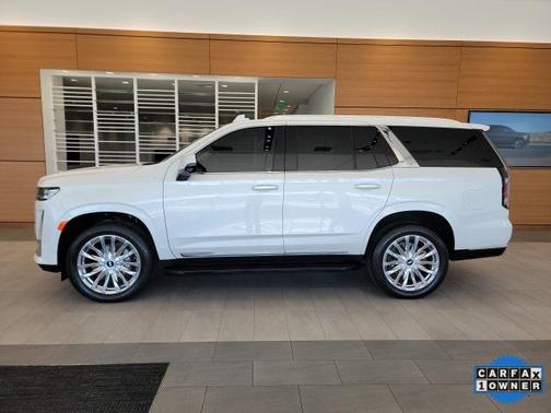 2021 Cadillac Escalade Premium Luxury Platinum