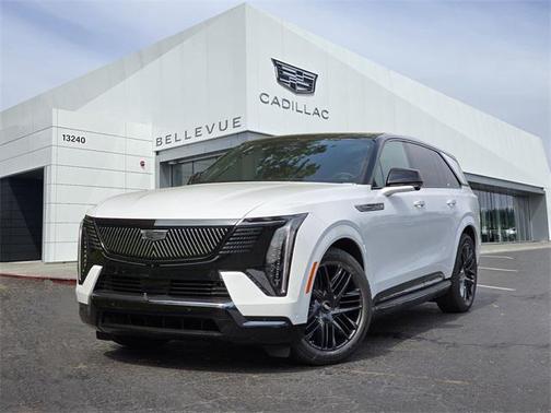 2025 Cadillac Escalade IQ Sport 2
