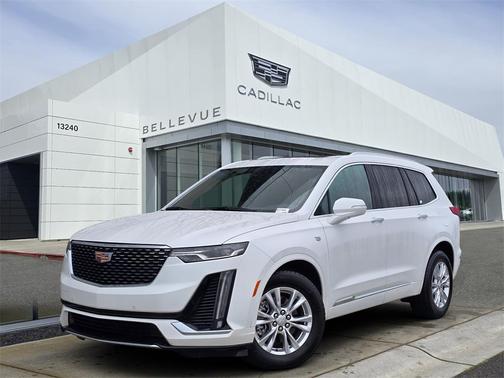 2025 Cadillac XT6 Luxury AWD