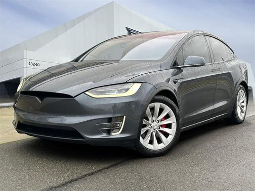 2019 Tesla Model X P100D
