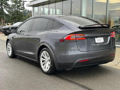 2019 Tesla Model X P100D