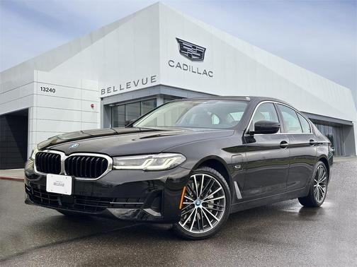 2022 BMW 530e Base
