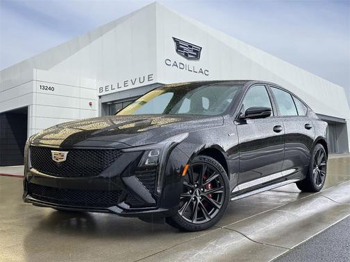 2026 Cadillac CT5-V V-Series RWD