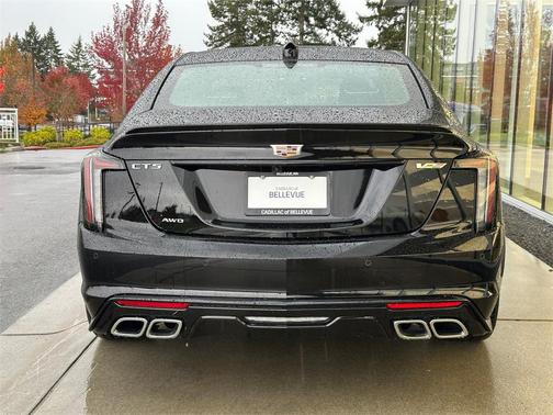 2026 Cadillac CT5-V V-Series RWD