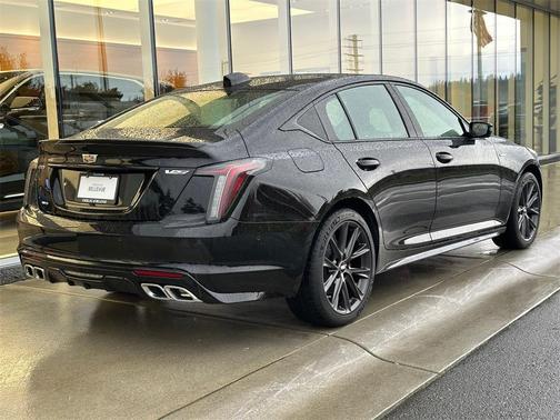 2026 Cadillac CT5-V V-Series RWD