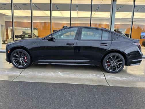 2026 Cadillac CT5-V V-Series RWD