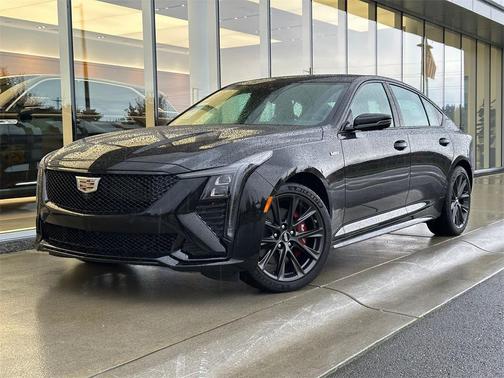 2026 Cadillac CT5-V V-Series RWD